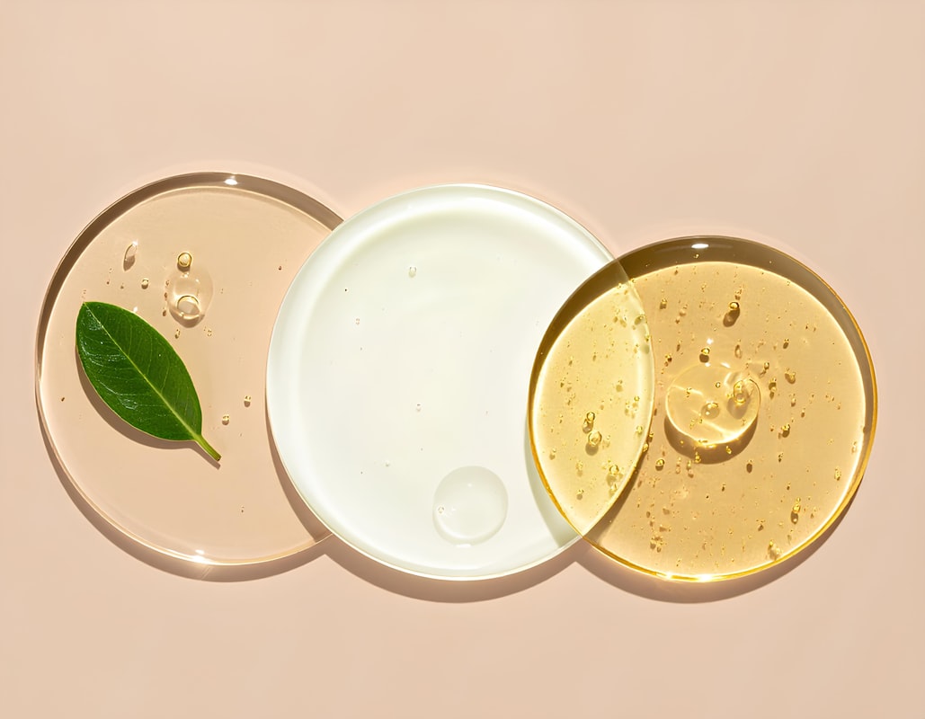 Natural skincare ingredients