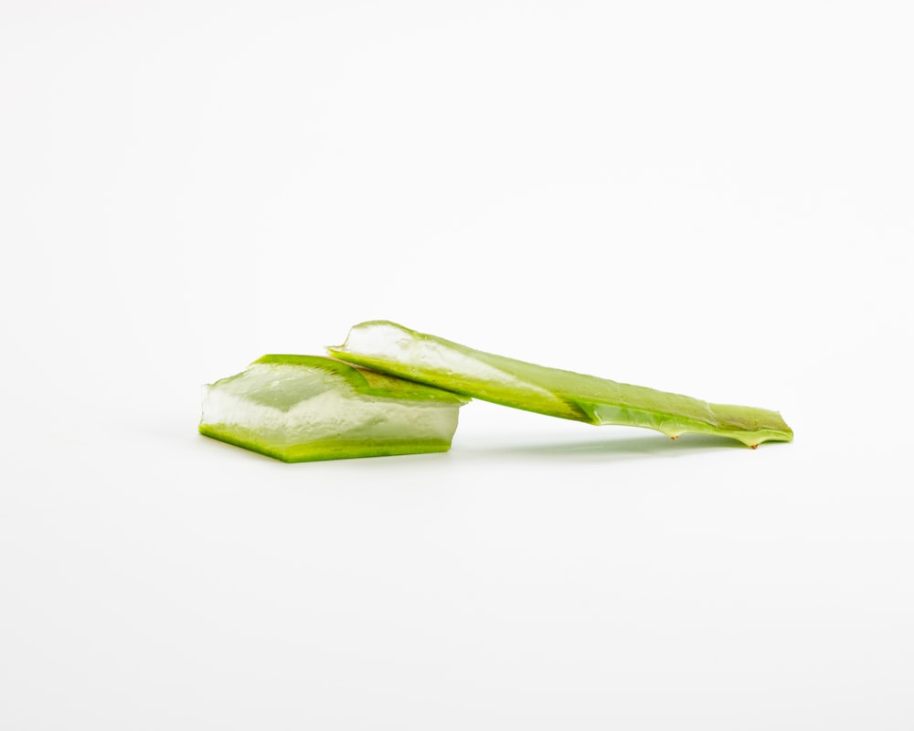 Natural skincare ingredients in their raw botanical forms