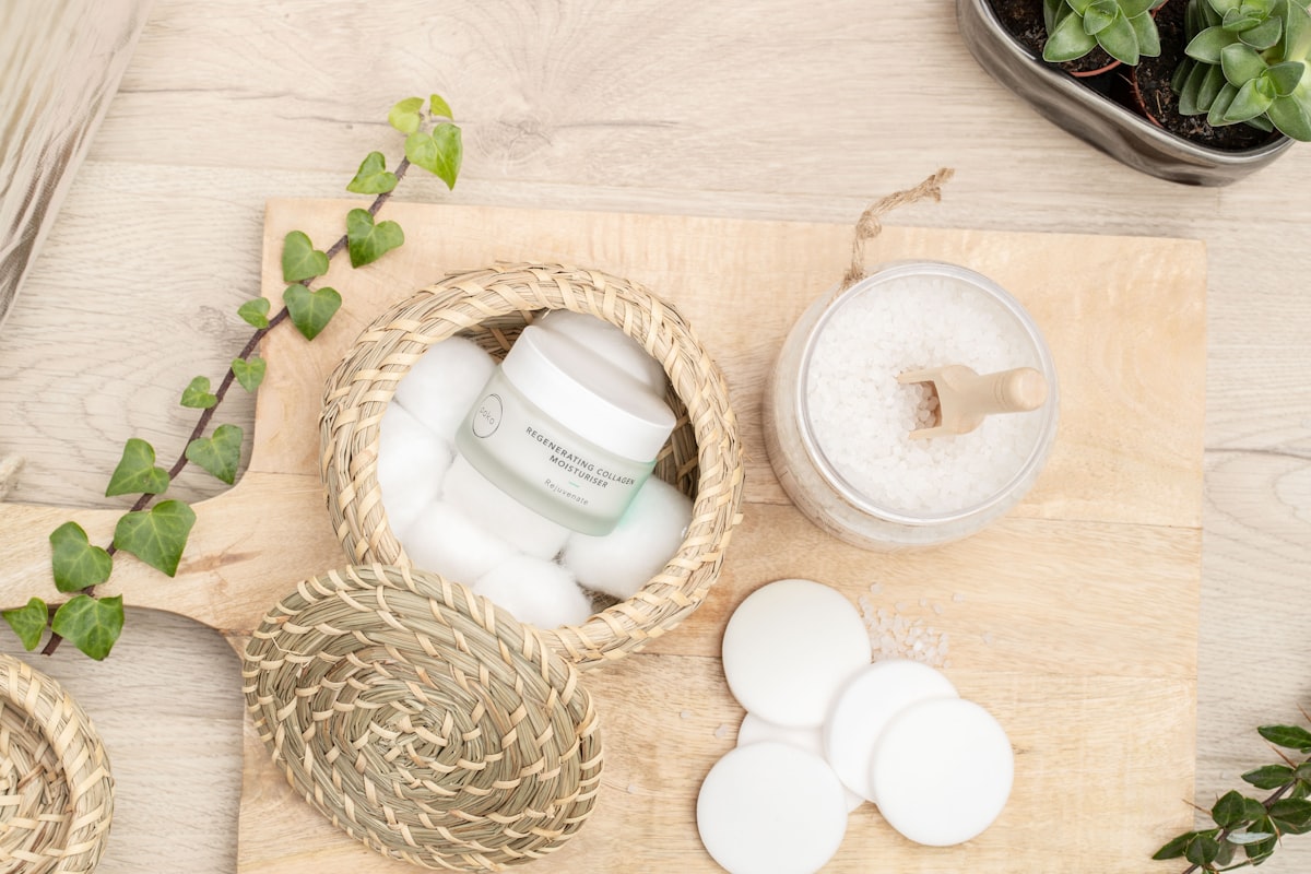 Guide to building a natural skincare routine